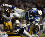 LaDainian Tomlinson San Diego Chargers - Action Photo