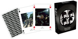 The Beatles Music Playing Cards Playing Cards