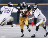 Franco Harris Pittsburgh Steelers Foto