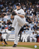 Darrell Rasner New York Yankees Fotografía Darrell Rasner New York Yankees Fotografía
