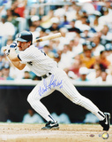 Wade Boggs New York Yankees  with HOF Inscription Photographie