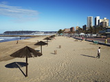Durban Beachfront, Kwazulu-Natal, South Africa, Africa Photographie par Ian Trower