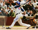 Ryan Theriot Chicago Cubs - vs Pirates Foto