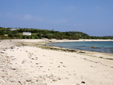 Green Bay, Bryher, Isles of Scilly, United Kingdom, Europe Photographic Print