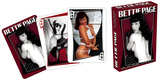Bettie Page Playing Cards Playing Cards