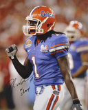 Reggie Nelson Florida Gators with Inscription Reggie Nelson Florida Gators with Inscription