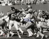 Barry Sanders Detroit Lions Photo