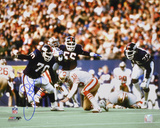 Leonard Marshall New York Giants Photo