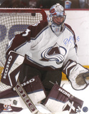 Patrick Roy Colorado Avalanche Photo