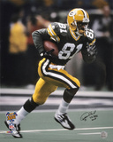 Desmond Howard Green Bay Packers Super Bowl XXXI Autographed Photo (Hand Signed Collectable) Photo