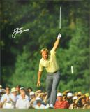 Jack Nicklaus 1986 Masters Victory Photo