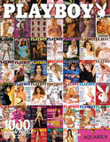 Playboy Covers 1000 Piece Jigsaw Puzzle Puzzle