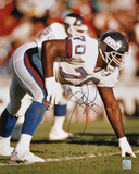 Leonard Marshall New York Giants - Vs. 49ers Photo