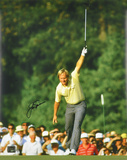 Jack Nicklaus 1986 Masters Victory Photo
