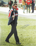 Mike Ditka Chicago Bears - Famous Bird Flip Photo