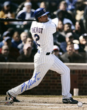 Ryan Theriot Chicago Cubs Autographed Photo (Hand Signed Collectable) Fotografía
