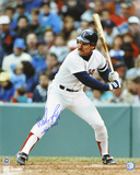 Wade Boggs Boston Red Sox  with HOF 2005 Inscription Photographie