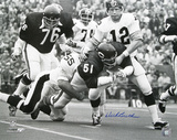 Dick Butkus Chicago Bears Photo