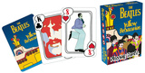 The Beatles Yellow Submarine Music Playing Cards Playing Cards