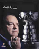 Scotty Bowman -10 Cups- Foto