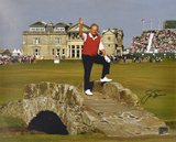 Jack Nicklaus 1978 British Open Photo