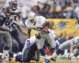 Emmitt Smith Dallas Cowboys -Record Breaker- Photo