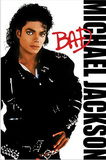 Michael Jackson Bad Album Cover Masterprint