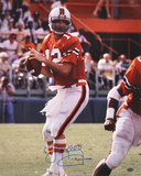 Jim Kelly Miami Hurricanes Photo
