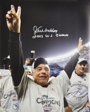 Jack McKeon Florida Marlins 2003 World Series Foto
