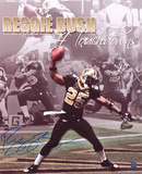Reggie Bush New Orleans Saints - 4 TD's Photo