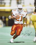 Barry Sanders Oklahoma State Cowboys Photo