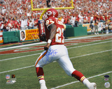 Larry Johnson Kansas City Chiefs - Action Foto