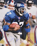 Ron Dayne New York Giants Photo