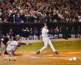 Cal Ripken Jr. Baltimore Orioles - Last At Bat Photo