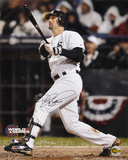 Paul Konerko Chicago White Sox WS Game 2 Grand Slam Autographed Photo (Hand Signed Collectable) Photo