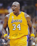Shaquille O'Neal Los Angeles Lakers  Limited Ed. 134 Photo