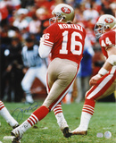 Joe Montana San Francisco 49ers Photo