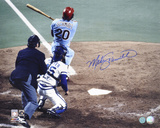 Mike Schmidt Philadelphia Phillies - World Series Photo