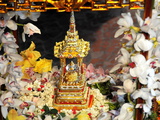 Shakyamuni Buddha Relics, Paris, France, Europe Photographic Print