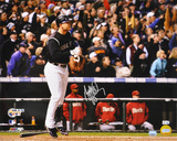 Matt Holliday Colorado Rockies - NLCS Home Run Autographed Photo (Hand Signed Collectable) Photo