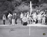 Jack Nicklaus  Up & Down 1968 Pro Am, 16x20 Photo