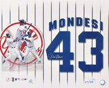 Raul Mondesi New York Yankees  Collage Photo