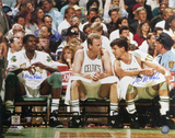 Kevin McHale and Robert Parish Boston Celtics Photo Kevin McHale and Robert Parish Boston Celtics Photo