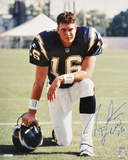 Ryan Leaf San Diego Chargers Photo