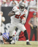 Carnell Cadillac Williams Tampa Bay Buccaneers - Action Shot Photo