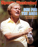 Jack Nicklaus - April 1986 SI Cover Photo