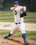 Mark Prior Chicago Cubs  Pitching Photographie