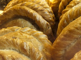 Cornish Pasties, Padstow, Cornwall, England, United Kingdom, Europe Photographic Print by Alan Copson