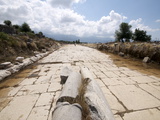 The Lycian Site of Xanthos, UNESCO World Heritage Site, Antalya Province, Anatolia, Turkey Photographic Print