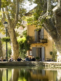 Cucuran, Provence, Vaucluse, France, Europe Fotografie-Druck von Robert Cundy